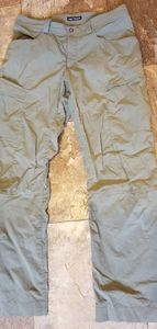 Men's ARCTERYX pants.
